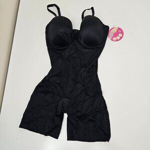 54. Spanx convertible strap cupped bodysuit. NWT